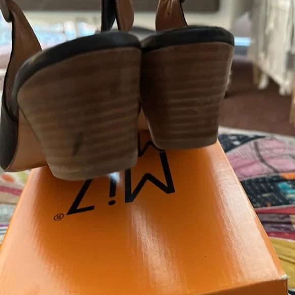 Miz Mooz Heidi kitten heel - Picture 4 of 8